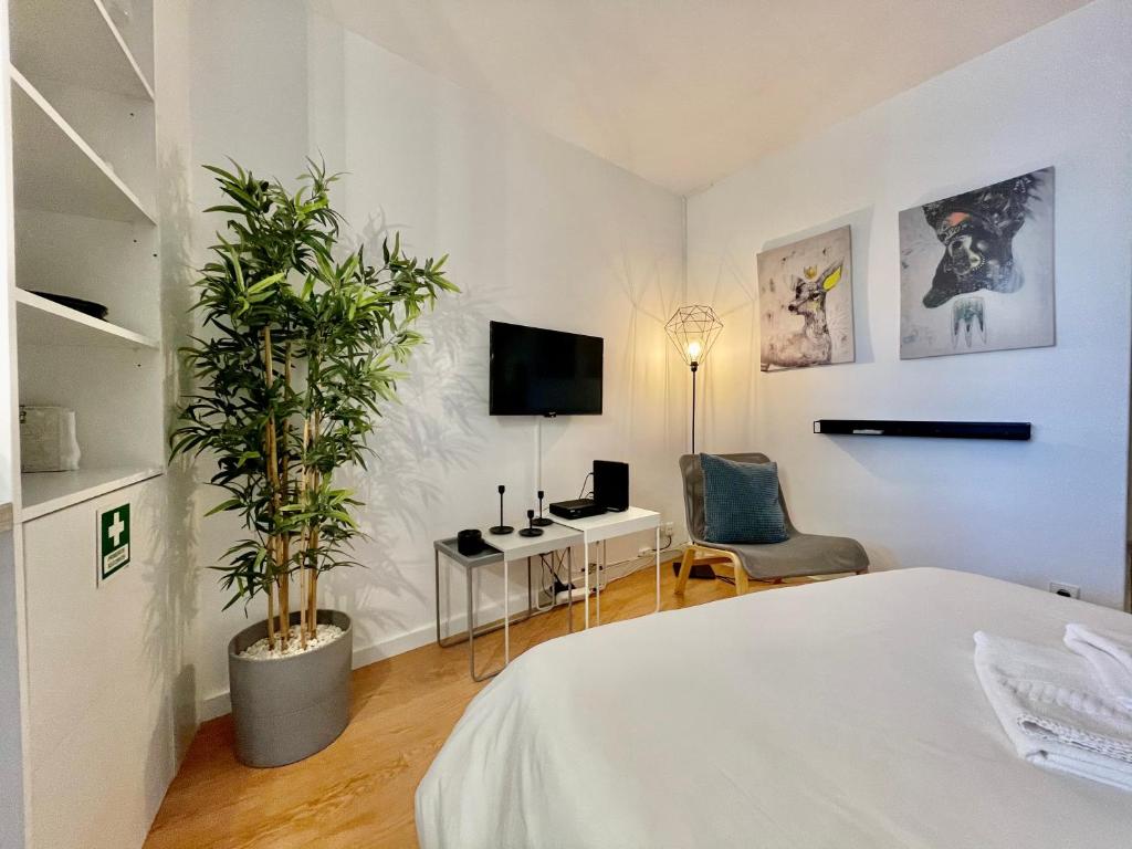 Apartments Historic Center • Collection by Perpetual Relax - Studio -appartement