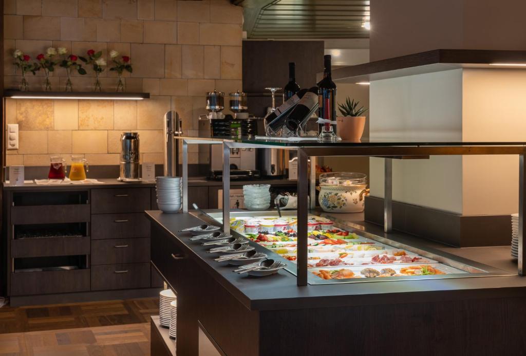 Hotel Krebs Interlaken - Resim 15