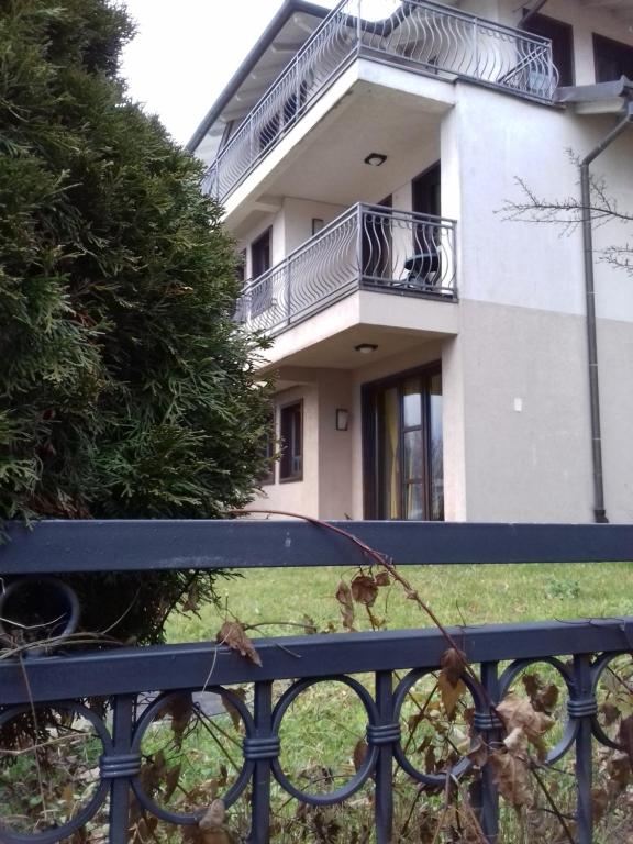 Green Oaza Apartment - Appartement D'une Chambre