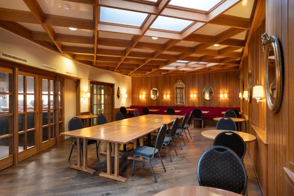 Hotel Krebs Interlaken - Resim 18