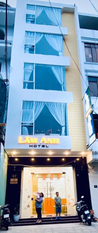 Khách Sạn Lâm Anh