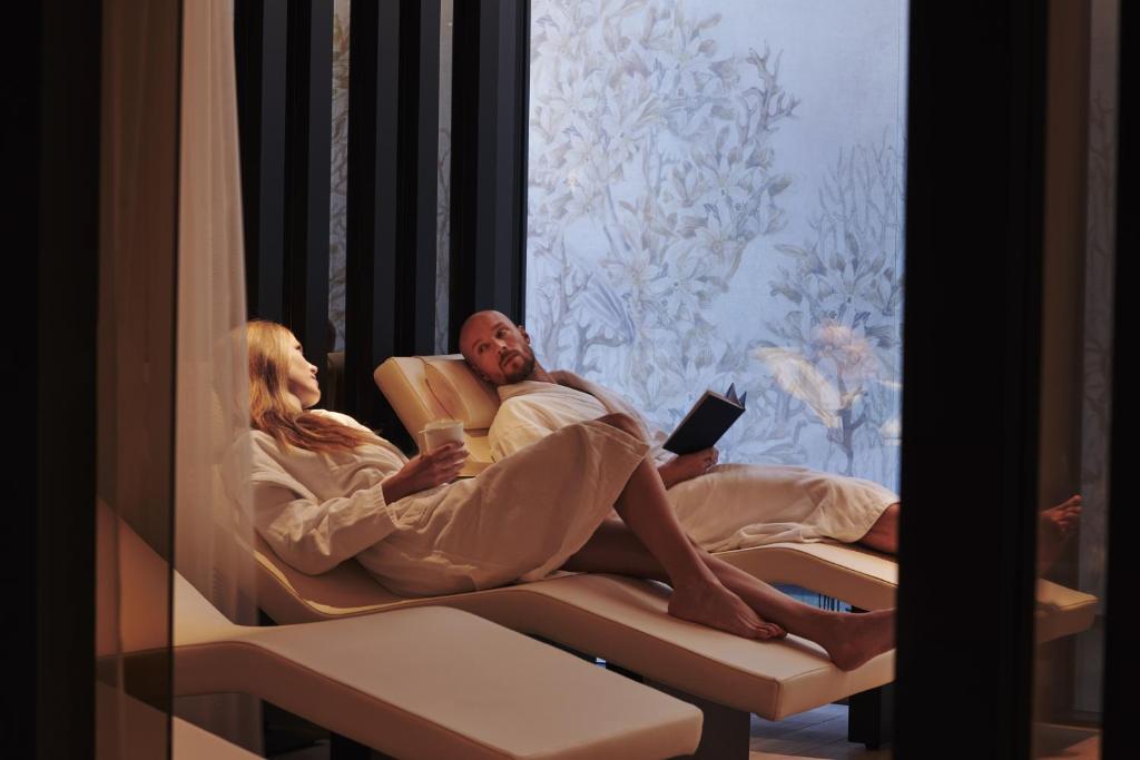 SCHLOSS Zermatt - CBD & Adaptogenic Spa and Sport Hotel - Resim 13
