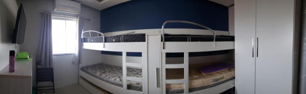  Lindo apartamento 2 suítes no Maçarico