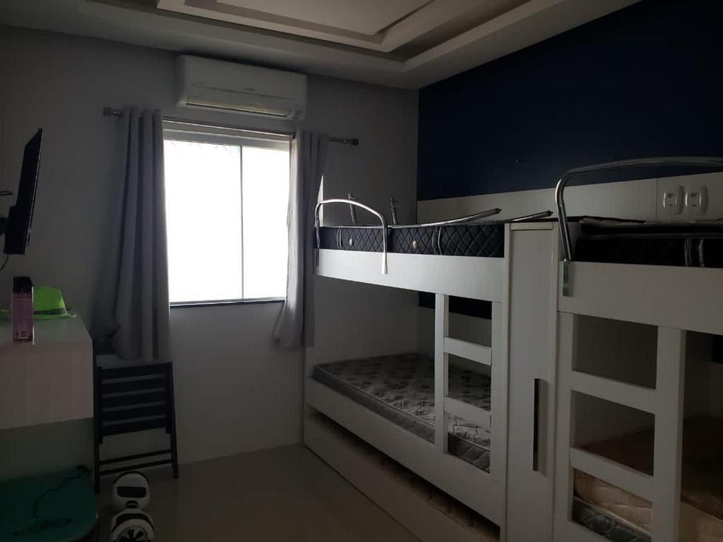  Lindo apartamento 2 suítes no Maçarico