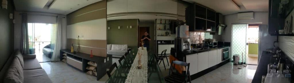  Lindo apartamento 2 suítes no Maçarico