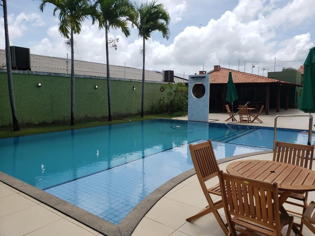  Lindo apartamento 2 suítes no Maçarico