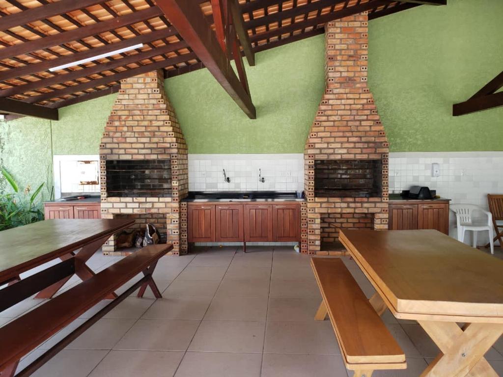  Lindo apartamento 2 suítes no Maçarico