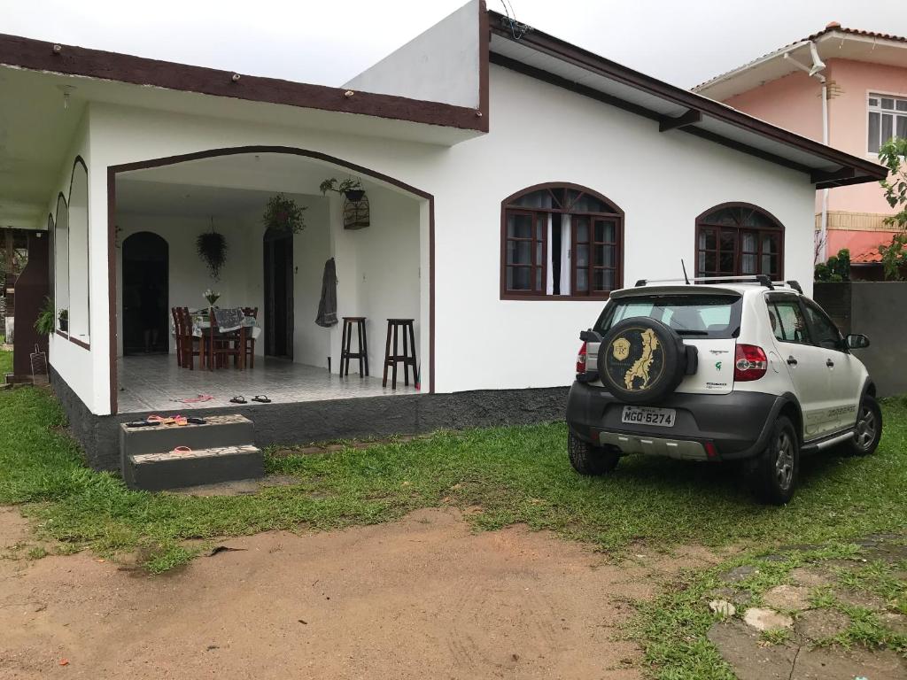  Casa de Praia - Governador Celso Ramos