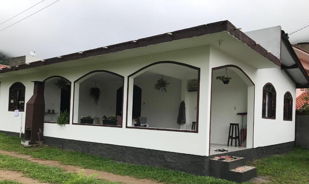  Casa de Praia - Governador Celso Ramos