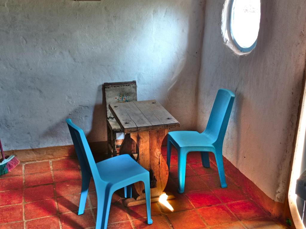 Fotografija v galeriji nastanitve La Pacha Eco-Finca Glamping v mestu San Gil