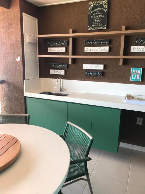  Cupe beach living - porto de galinhas - flat 3 quartos