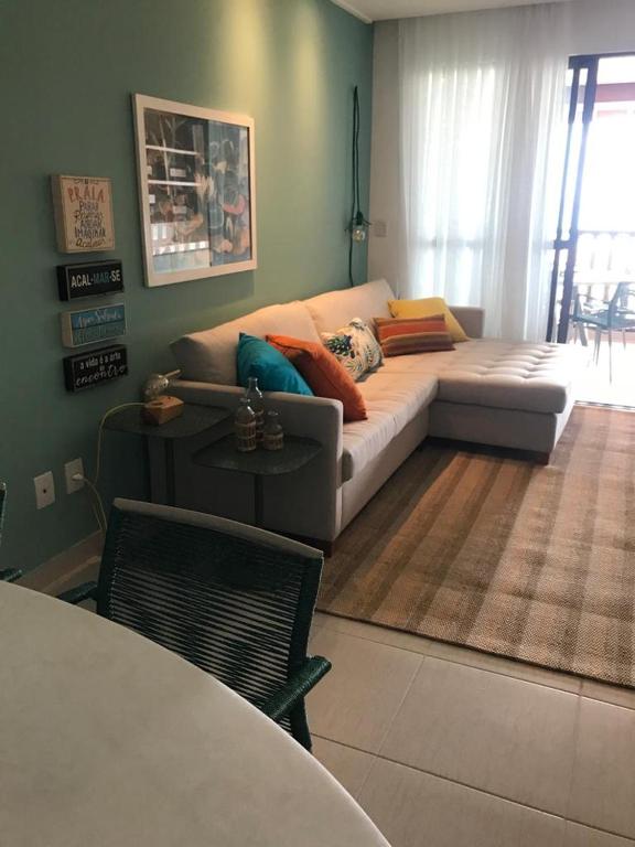  Cupe beach living - porto de galinhas - flat 3 quartos