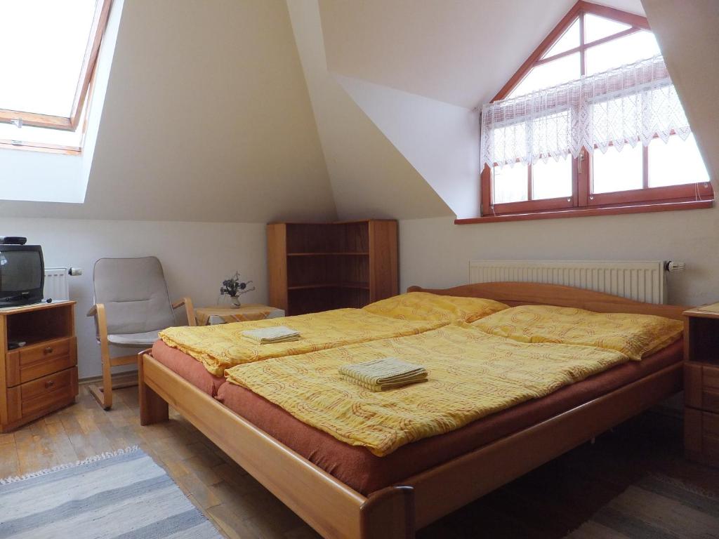 Penzion Bělidlo - Habitación Doble