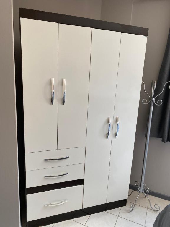  Apartamento pé na areia - sacada e churrasqueira - para até 6 pessoas