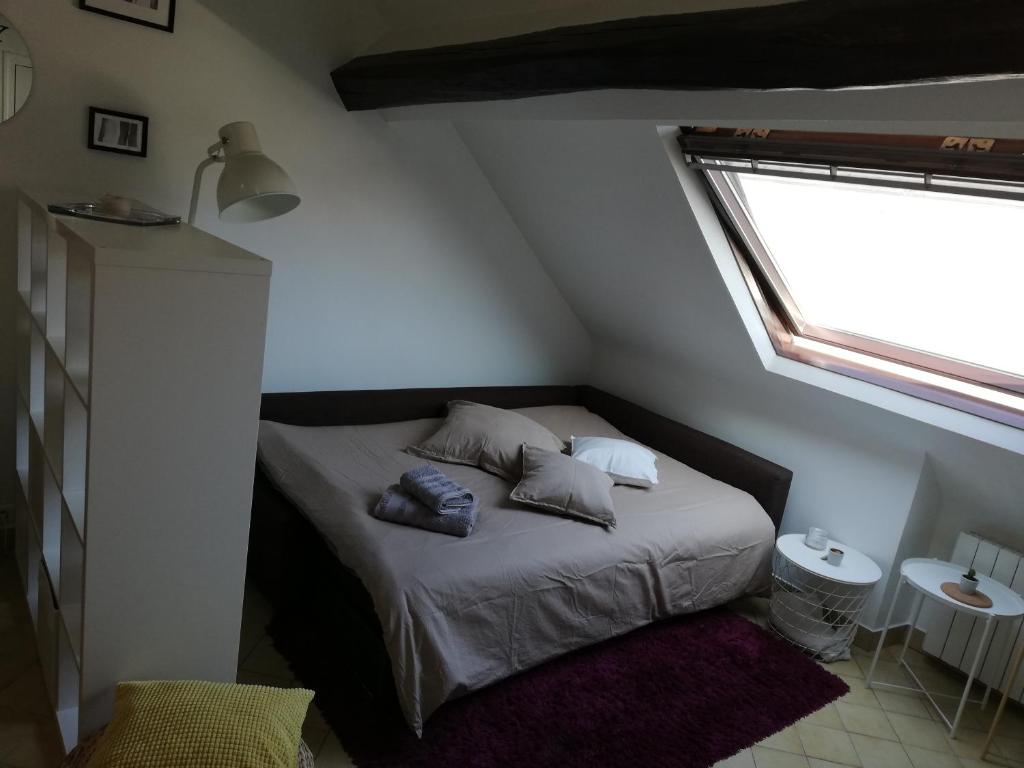 L1 - Green and cosy flat close Paris - WIFI - Appartement Supérieur
