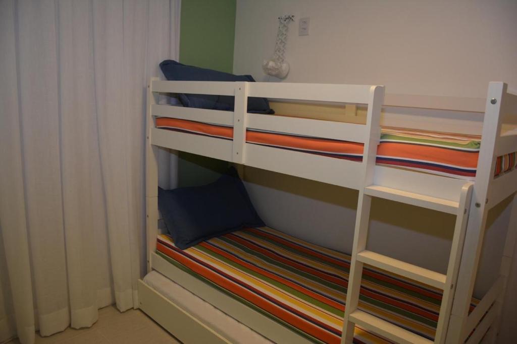  Cupe beach living - porto de galinhas - flat 3 quartos