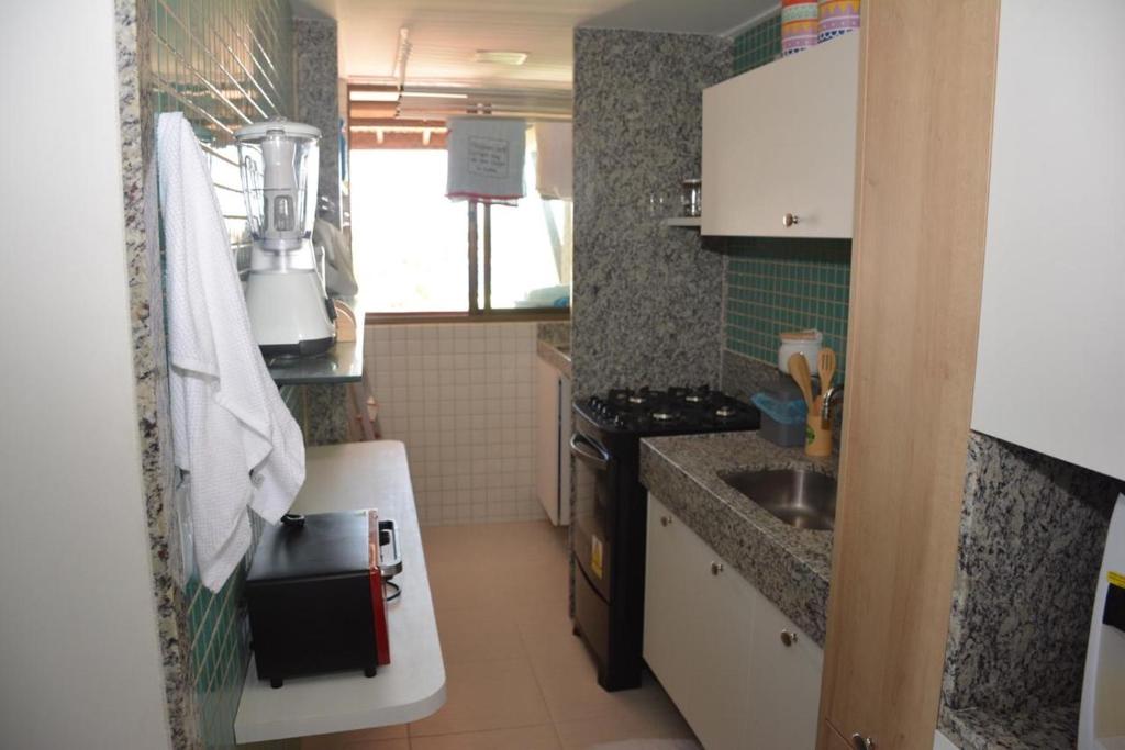  Cupe beach living - porto de galinhas - flat 3 quartos