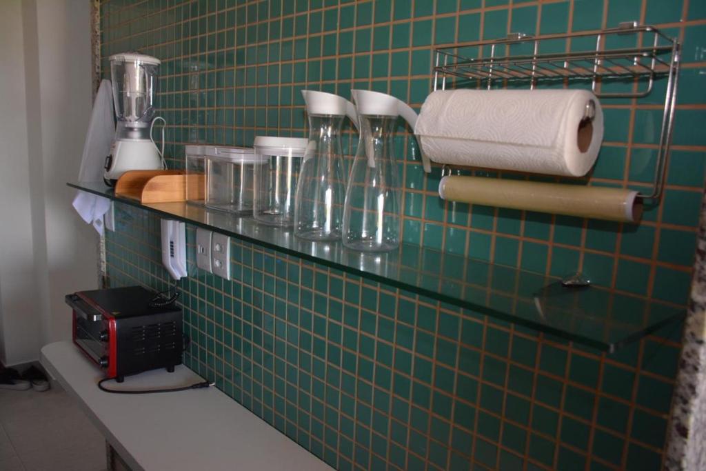  Cupe beach living - porto de galinhas - flat 3 quartos