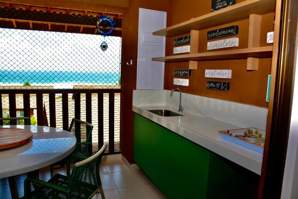  Cupe beach living - porto de galinhas - flat 3 quartos