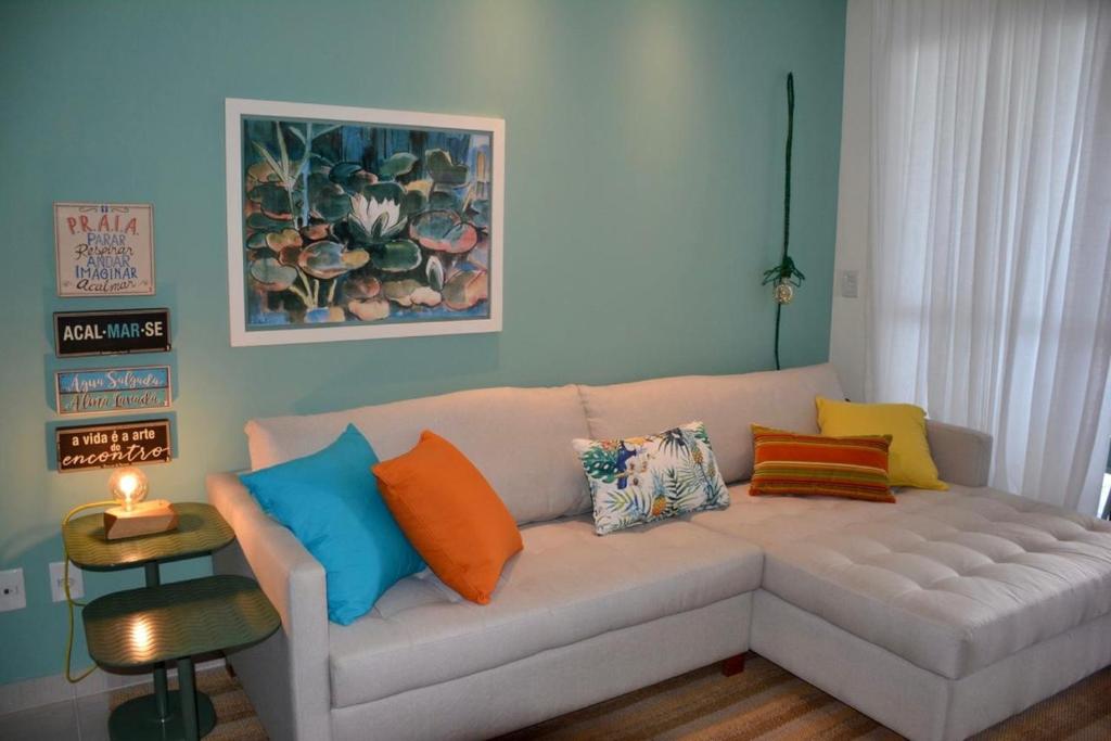  Cupe beach living - porto de galinhas - flat 3 quartos