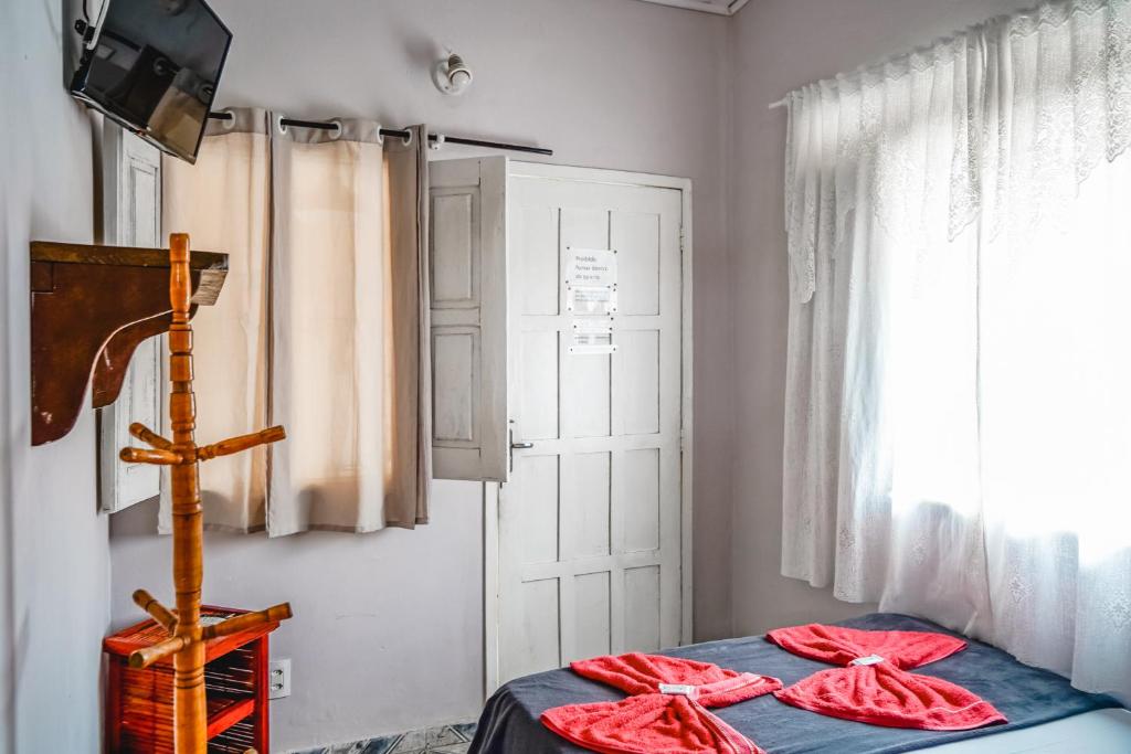  Pousada Vila Baiana