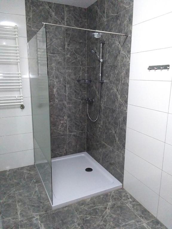 Kúpeľňa v ubytovaní Welcome Cozy Apartment Old Town