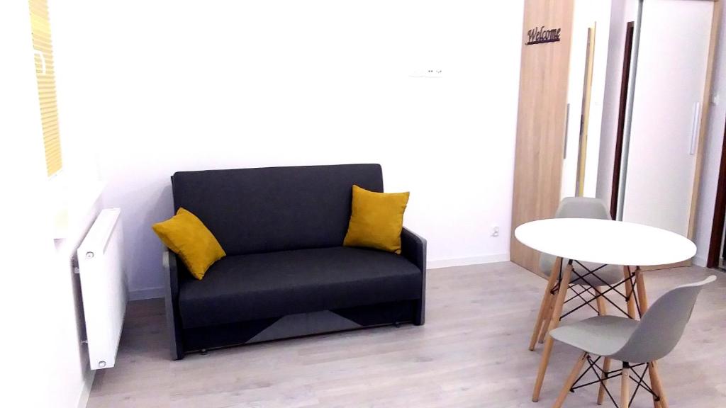 Posedenie v ubytovaní Welcome Cozy Apartment Old Town