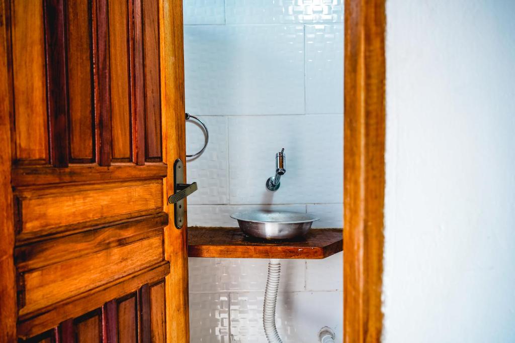  Pousada Vila Baiana