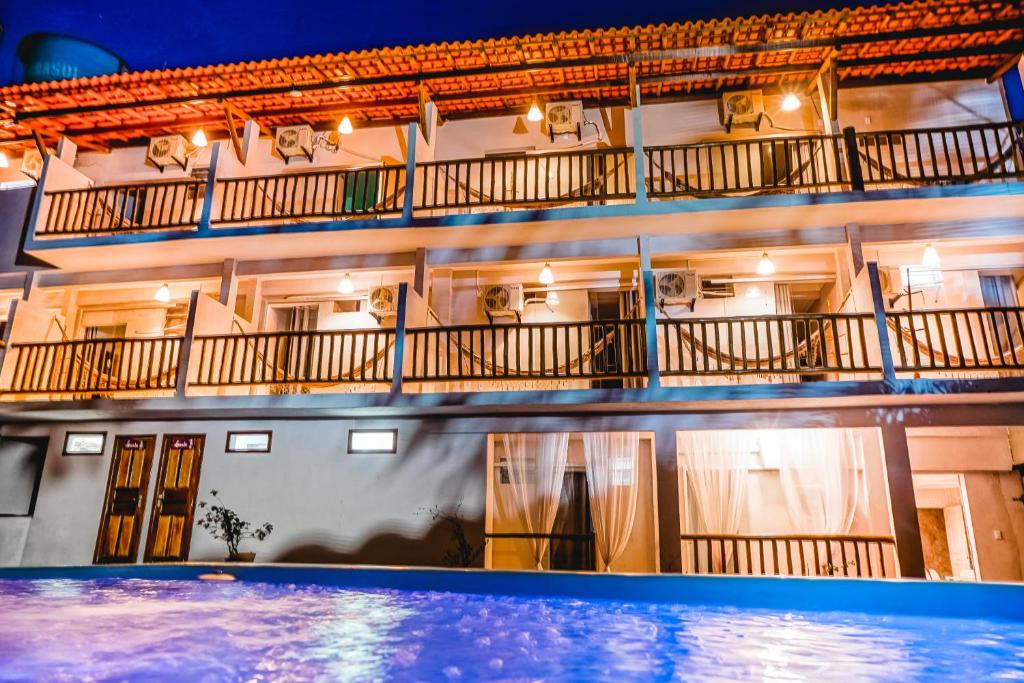  Pousada Vila Baiana