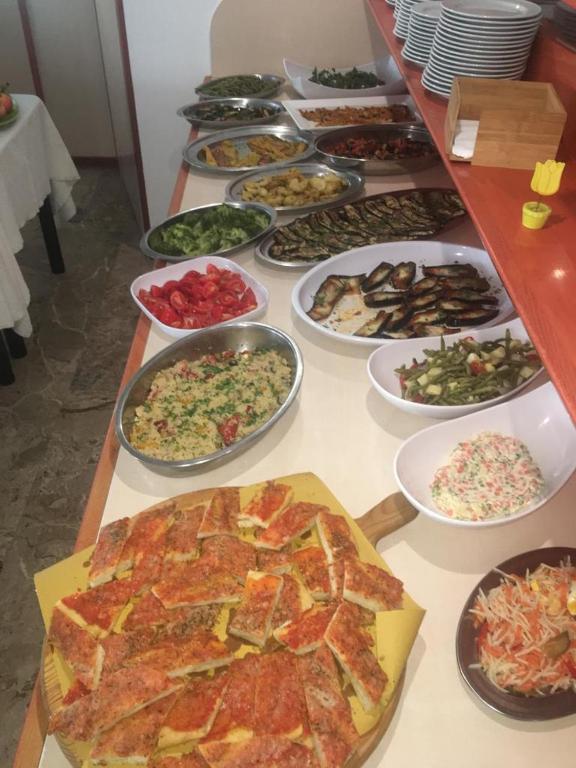 Hotel Zurigo - Resim 18