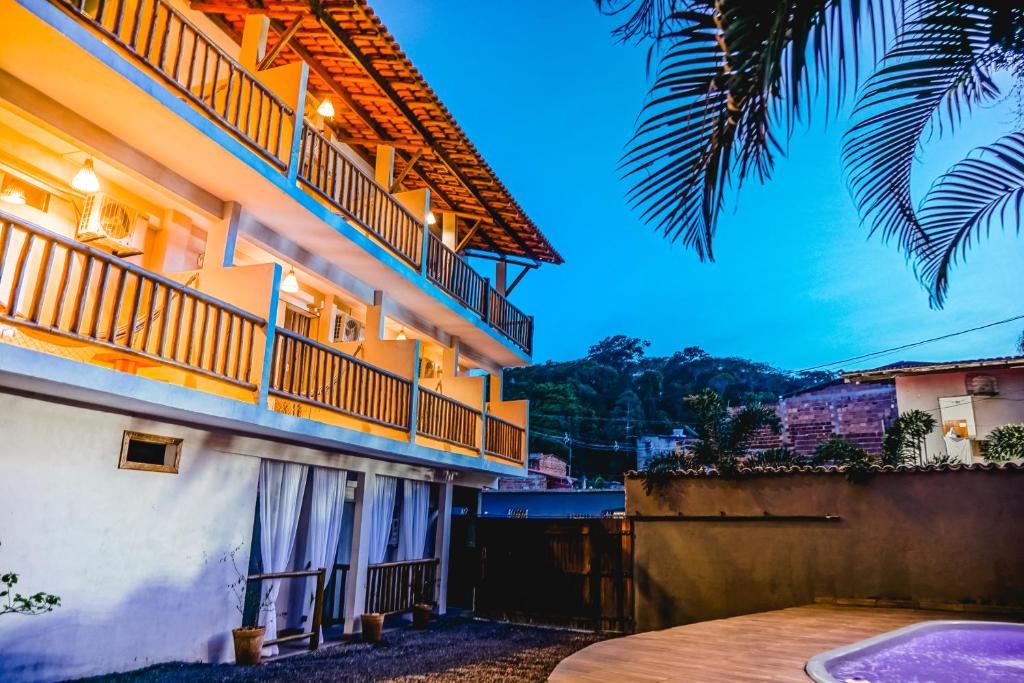  Pousada Vila Baiana