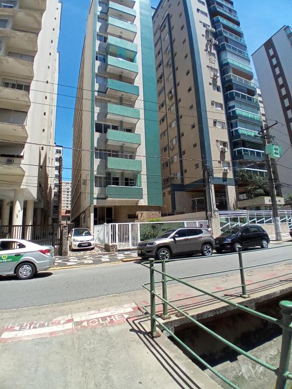  Santos Canal 4 - Apartamento