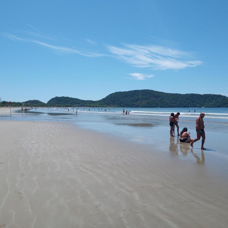  Casa de praia Bertioga SP Wi-Fi Fibra Home Office