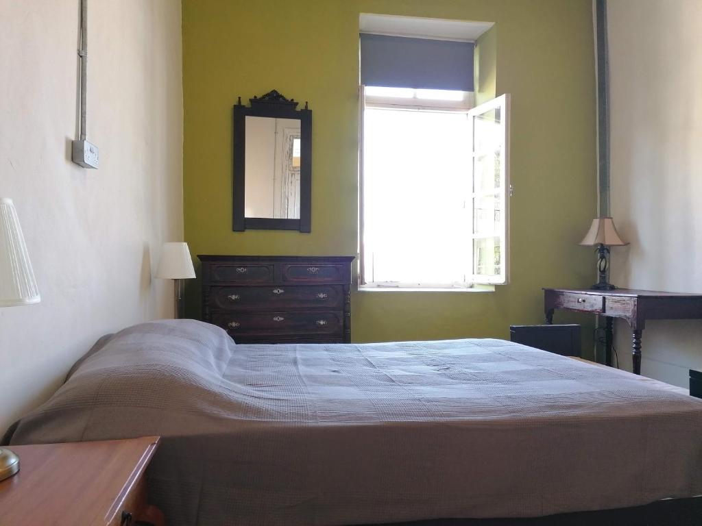 Postel nebo postele na pokoji v ubytování Le Mat Hostel