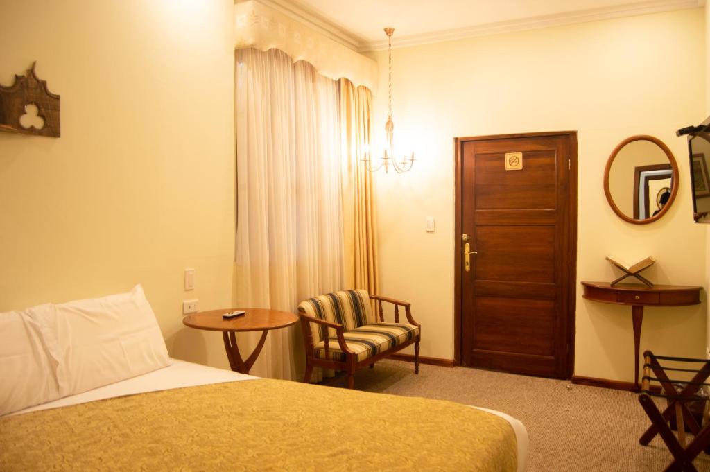Hotel Carvallo - クイーンルーム
