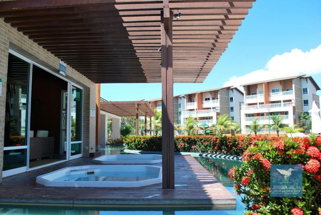  Vila do Porto Resort - Charme e Conforto!