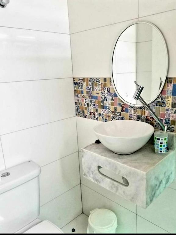  Apartamento amplo e arejado