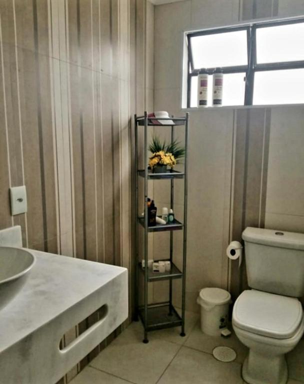  Apartamento amplo e arejado