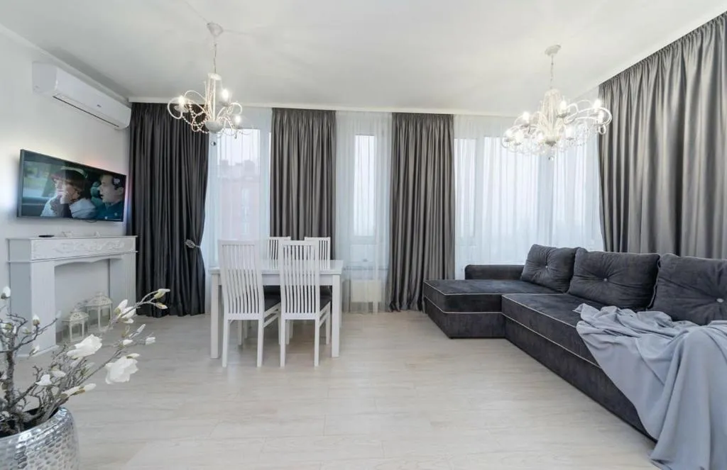 Lux appartment, Kiev, Comfort town, Kiev, Ukraine