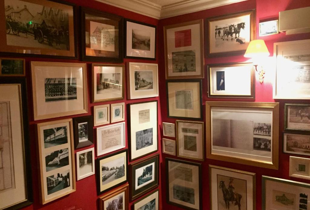 Fotografie z fotogalerie ubytování Black Bull Gartmore v destinaci Stirling