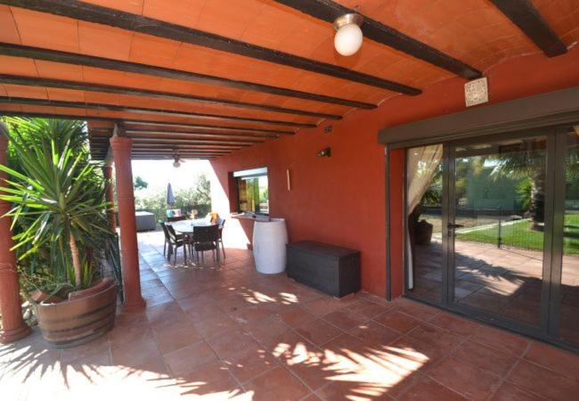 Fotografia z galérie ubytovania Villa Finca Escalicha v destinácii Cambrils