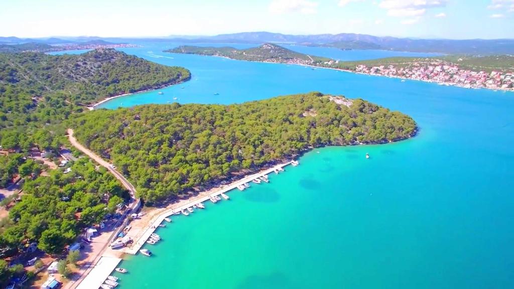 Fotografie z fotogalerie ubytování Adriastay 360 v destinaci Jezera