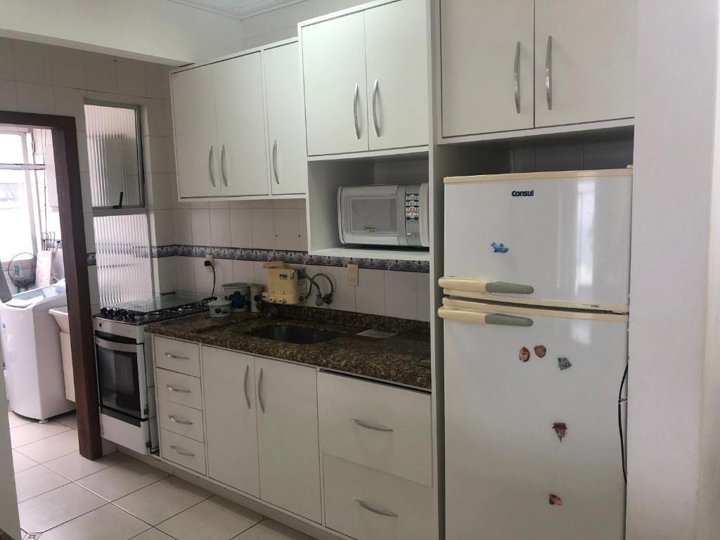 Apartamento Vista Mar