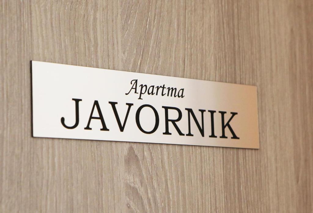 Certifikát, hodnocení, plakát nebo jiný dokument vystavený v ubytování Apartma Vila Zigmund