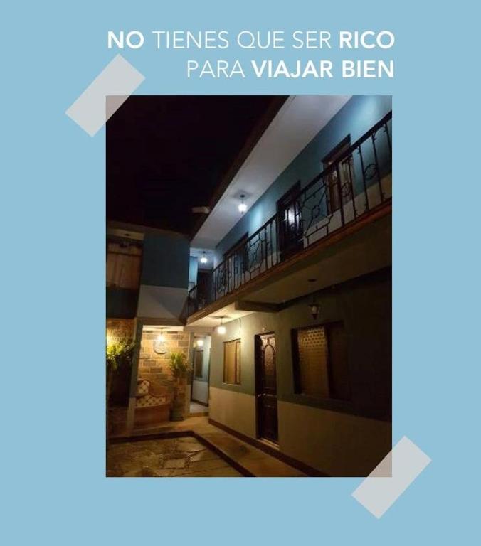 Hotel Posada Azul de Bernal