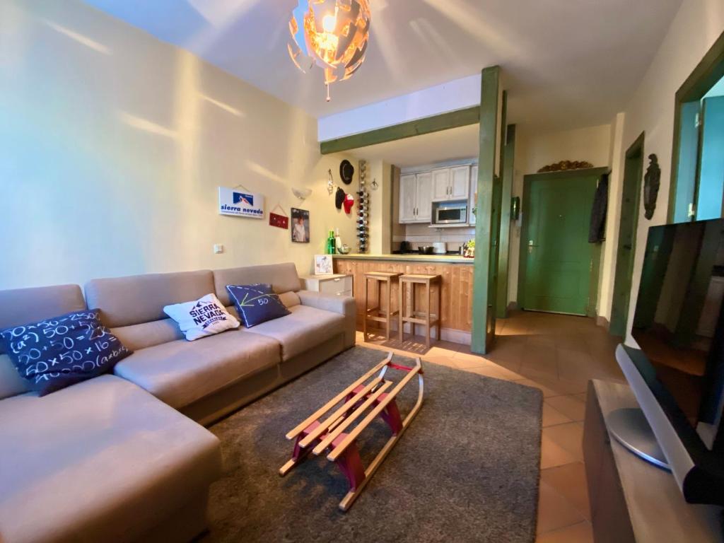 Apartment Nice Deco- Best location in Sierra Nevada-50 meters ...