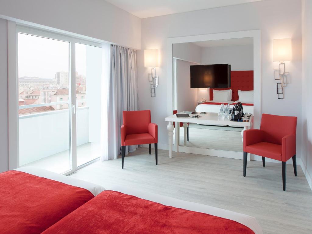 Lutecia Smart Design Hotel - Resim 7