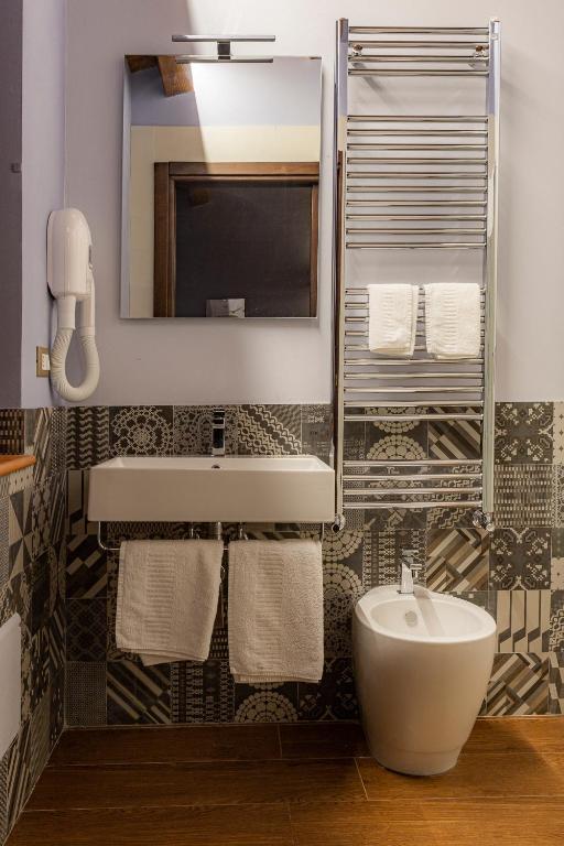 Casena Mongerrati - Habitación Cuádruple Estándar