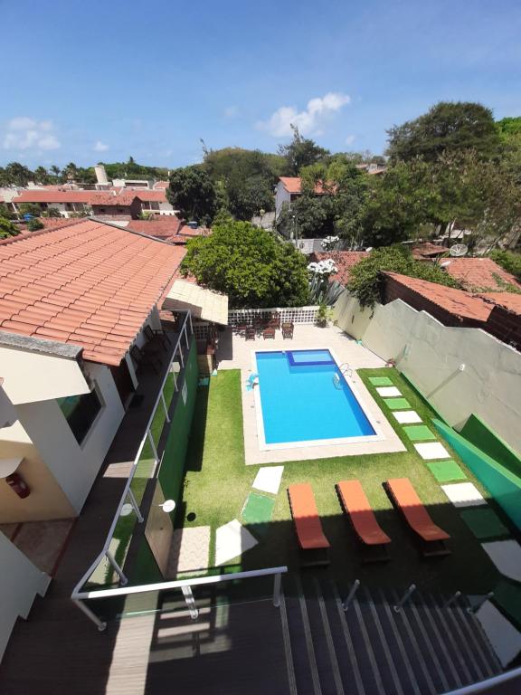  Chales Paraiso de Pipa