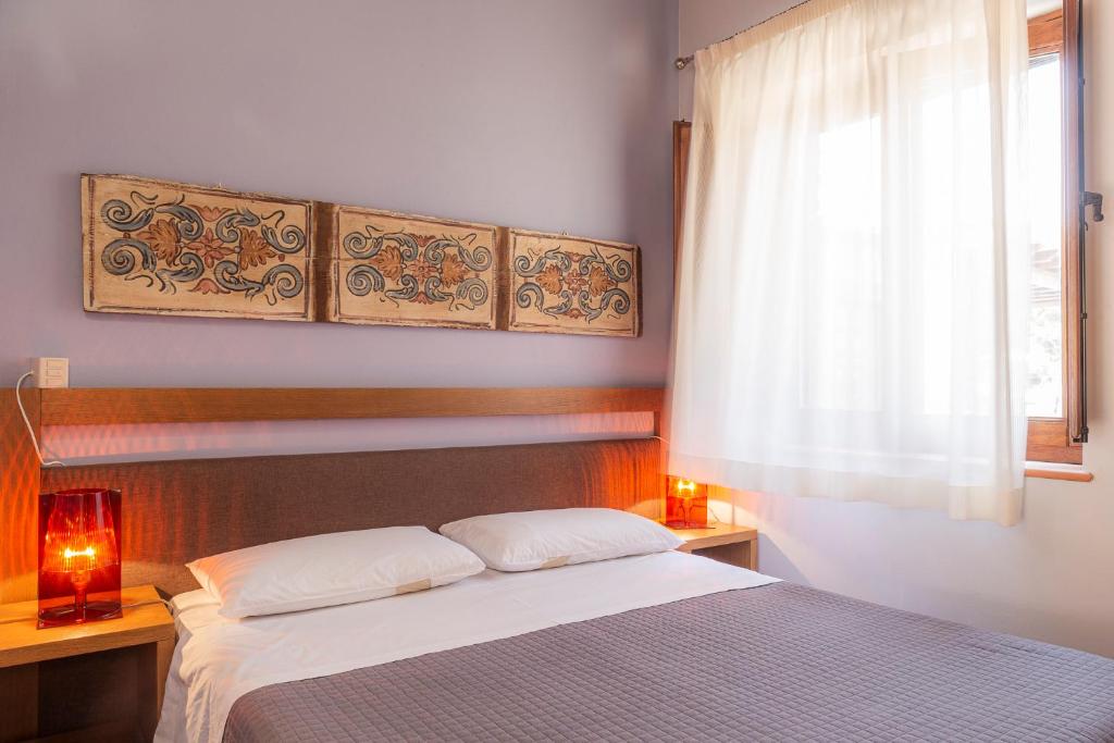 Casena Mongerrati - Habitación Doble Estándar